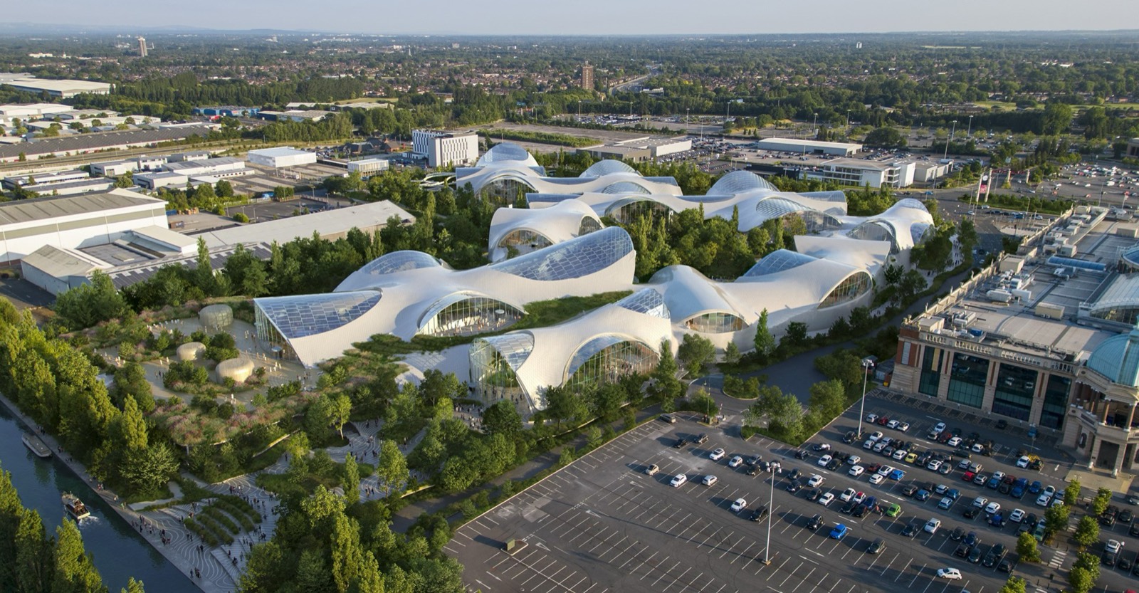 Therme Manchester